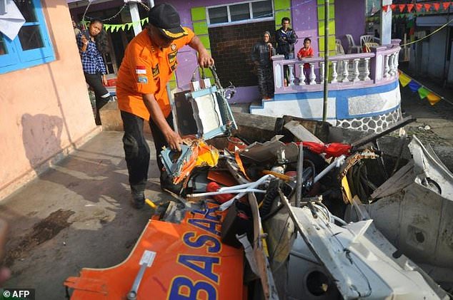 4 Kru dan 4 Petugas SAR Ditemukan Tewas setelah Heli Basarnas Jatuh